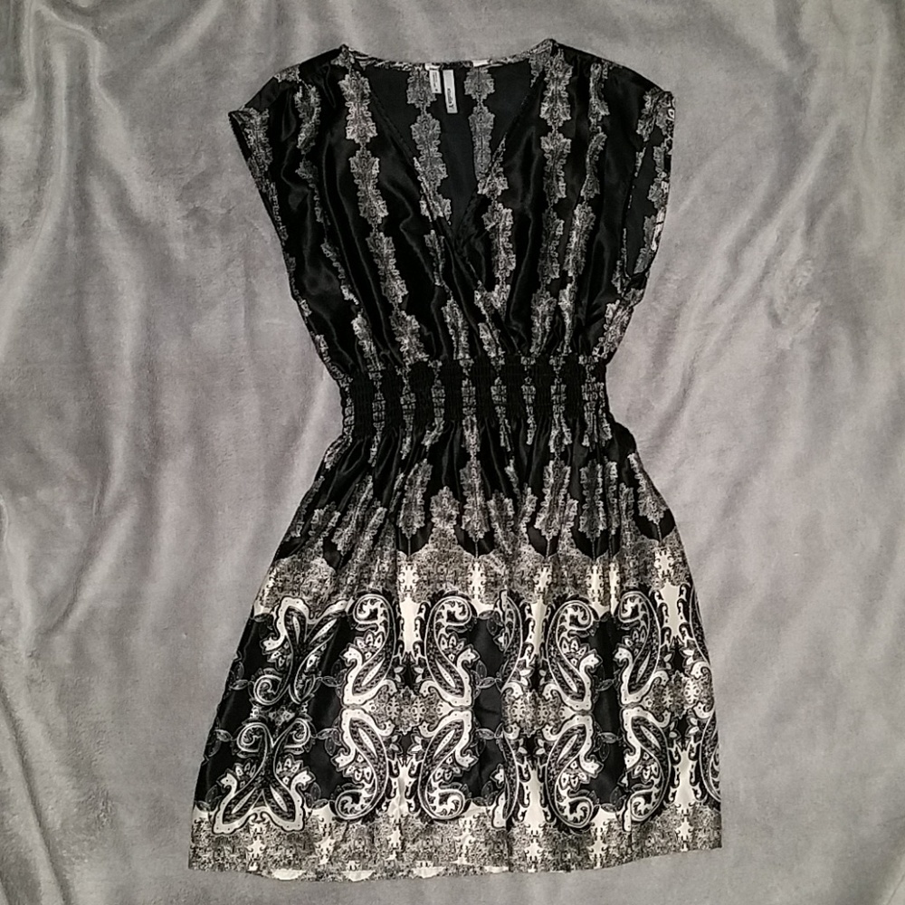 Mini dress